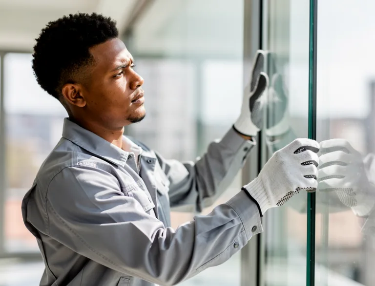 Glazier service in Santa Clarita